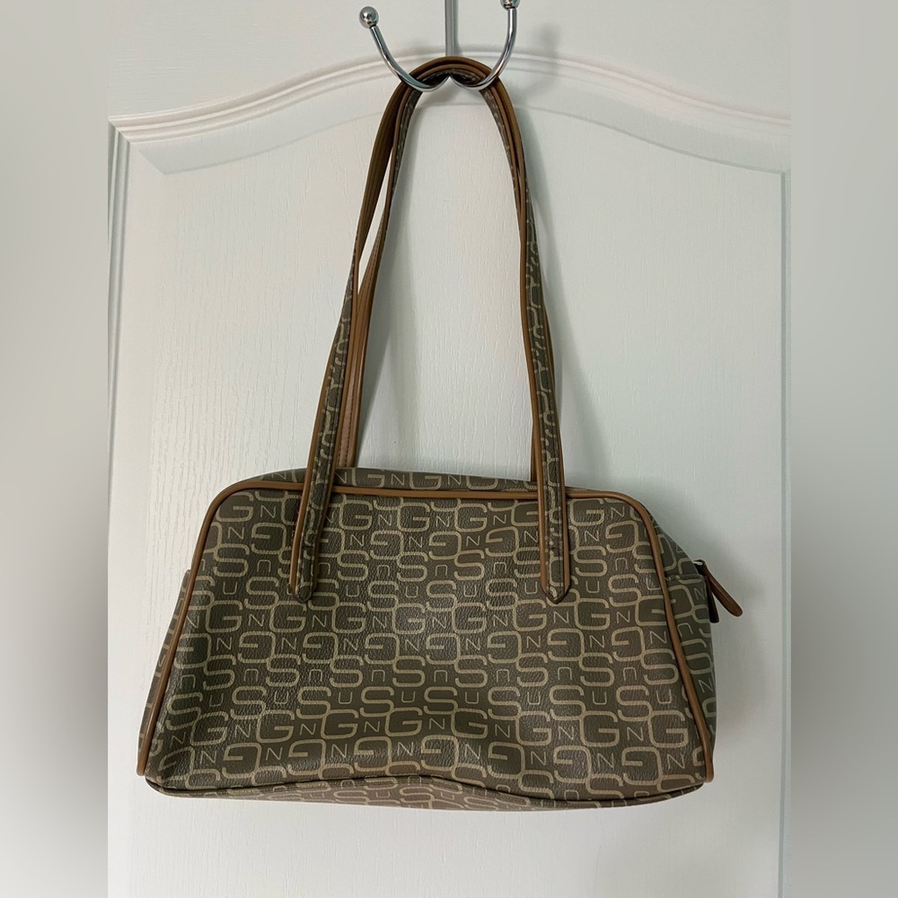 Alfred Sung shoulder bag
